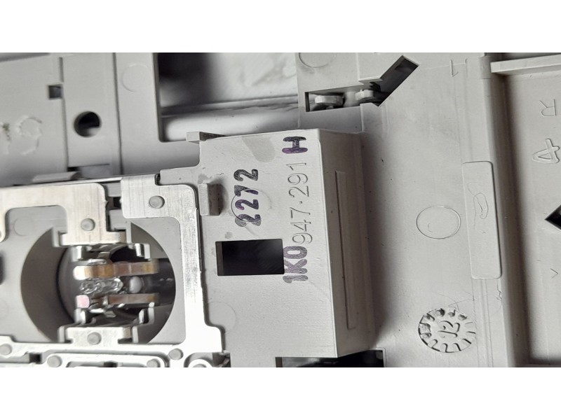 Recambio de luz interior para volkswagen golf plus (521) advance referencia OEM IAM 1K0947291H  