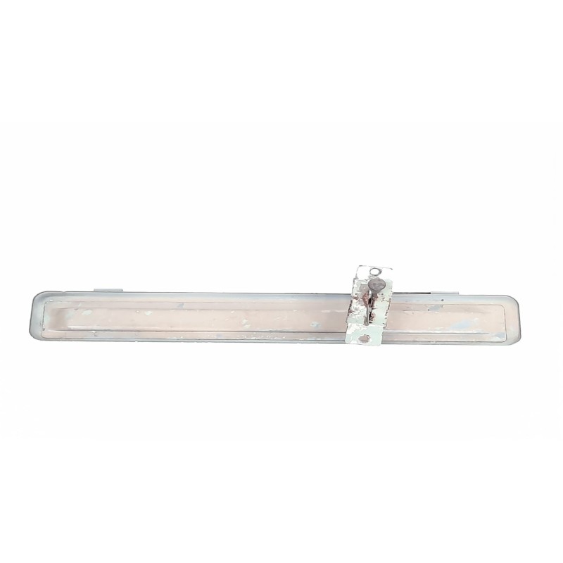 Recambio de rejilla del aire delantera izquierdo para land rover 88/109 2.3 d (lr 88 dl, lr 109 dl) referencia OEM IAM   