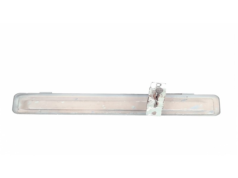 Recambio de rejilla del aire delantera izquierdo para land rover 88/109 2.3 d (lr 88 dl, lr 109 dl) referencia OEM IAM   