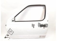 Recambio de puerta delantera izquierda para nissan pick up (d22) 2.5 d referencia OEM IAM   