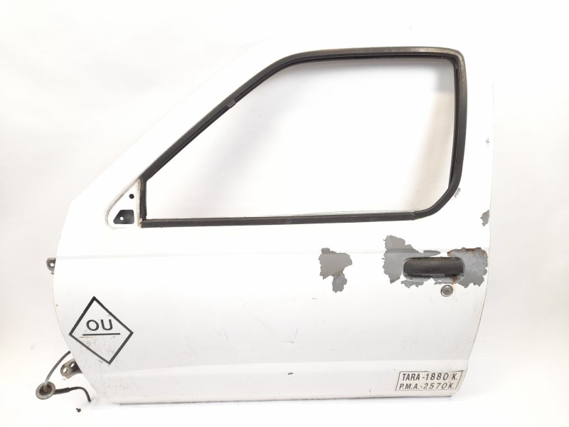 Recambio de puerta delantera izquierda para nissan pick up (d22) 2.5 d referencia OEM IAM   
