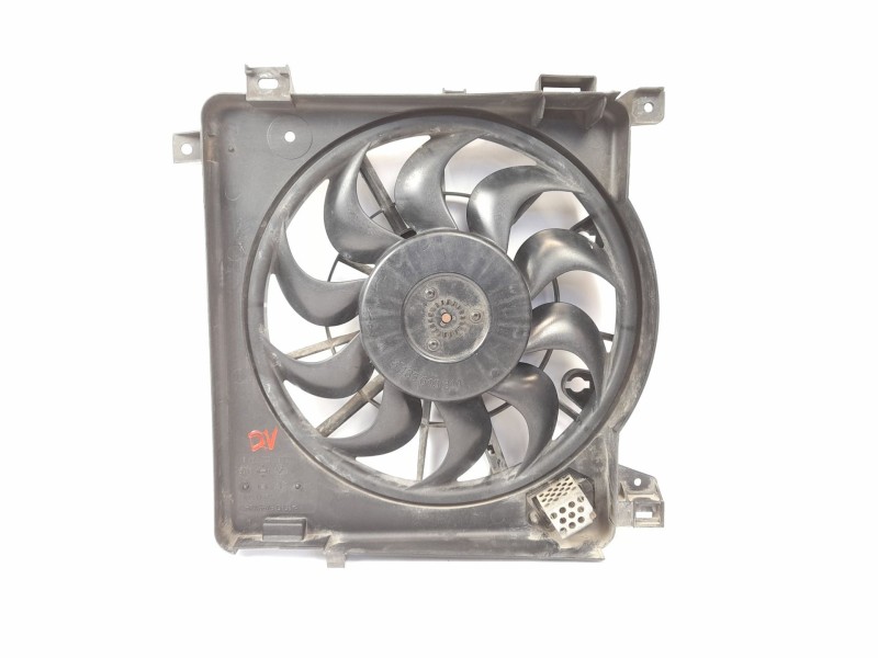 Recambio de electroventilador para opel astra h (a04) 1.7 cdti (l48) referencia OEM IAM 3135103909  