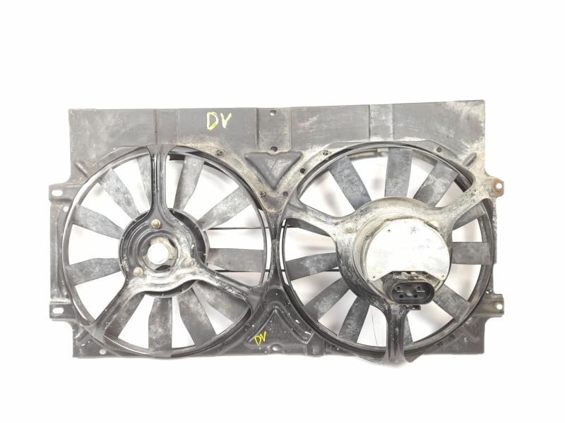 Recambio de electroventilador para seat cordoba berlina (6k2) 1.9 td referencia OEM IAM 6K0121207  