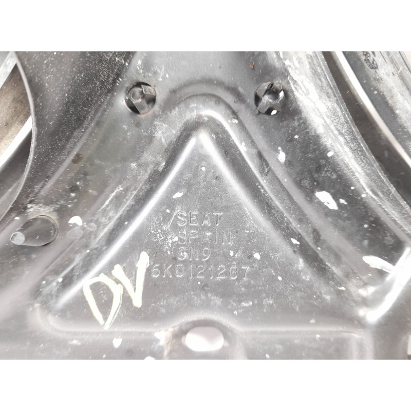 Recambio de electroventilador para seat cordoba berlina (6k2) 1.9 td referencia OEM IAM 6K0121207  