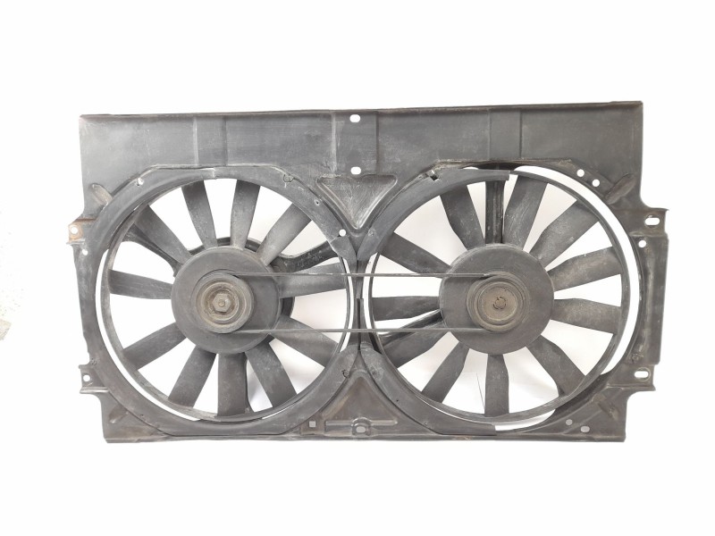 Recambio de electroventilador para seat cordoba berlina (6k2) 1.9 td referencia OEM IAM 6K0121207  