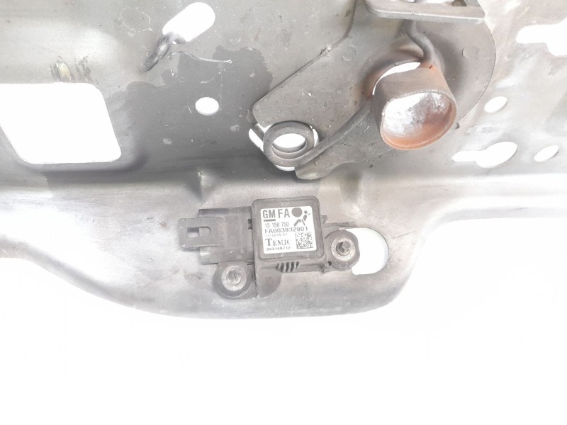 Recambio de panel frontal para opel astra h (a04) 1.7 cdti (l48) referencia OEM IAM   