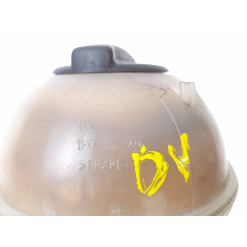 Recambio de deposito expansion para seat cordoba berlina (6k2) 1.9 td referencia OEM IAM 1H0121407  