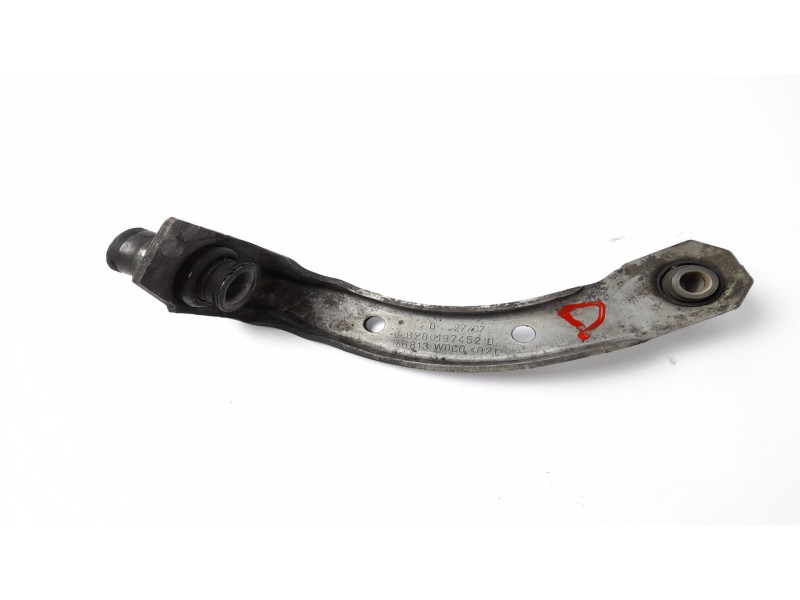 Recambio de soporte motor derecho para renault scenic ii 1.5 dci diesel referencia OEM IAM 8200197452D  