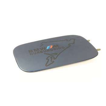 TAPA EXTERIOR COMBUSTIBLE 