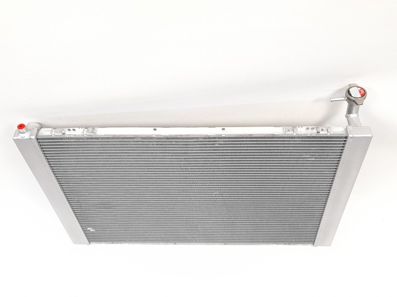 Recambio de radiador agua para lexus modelo sin especificar referencia OEM IAM NRF2000506  