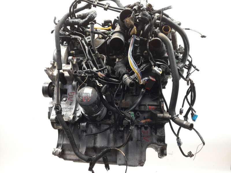 DESPIECE MOTOR 4HX 