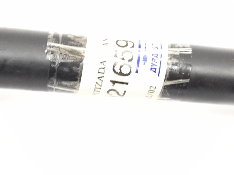 Recambio de transmision delantera izquierda para peugeot modelo sin especificar referencia OEM IAM 3214097 3204094 