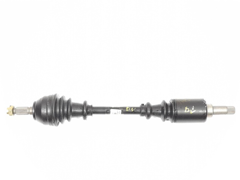 Recambio de transmision delantera izquierda para peugeot modelo sin especificar referencia OEM IAM 3214097 3204094 