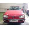 volkswagen golf iii cabriolet (1e7) del año 1993