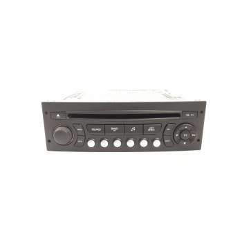 SISTEMA AUDIO / RADIO CD 96766657 RD4N1M03 PSARCD44372
