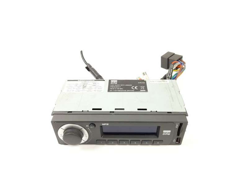 SISTEMA AUDIO / RADIO CD NEWONEAR250 AR250 