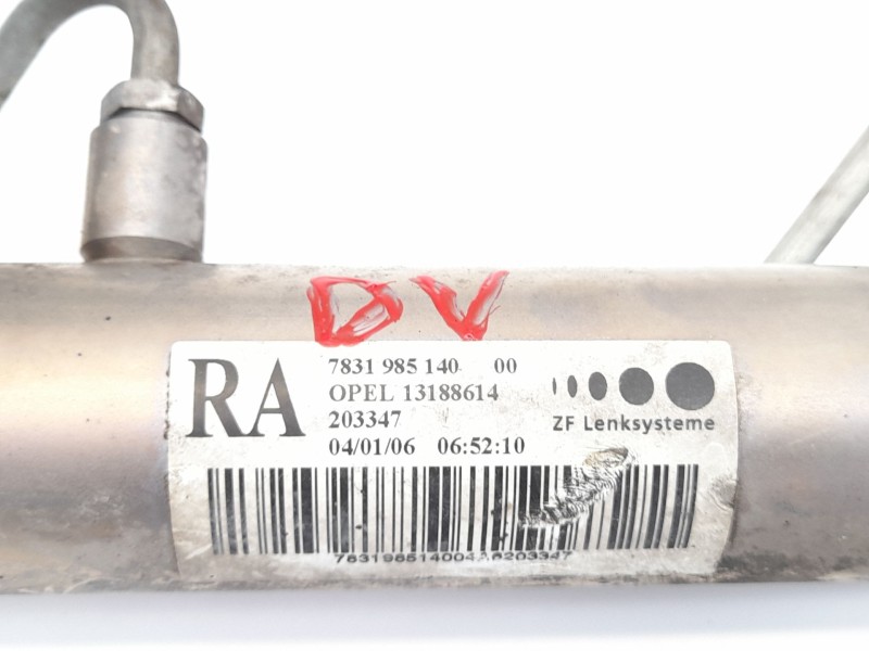 Recambio de cremallera direccion para opel astra h (a04) 1.7 cdti (l48) referencia OEM IAM 7831985140  