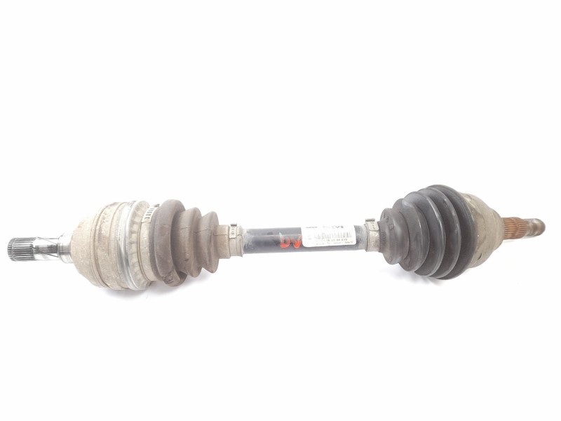 Recambio de transmision delantera izquierda para opel astra h (a04) 1.7 cdti (l48) referencia OEM IAM 13124675  