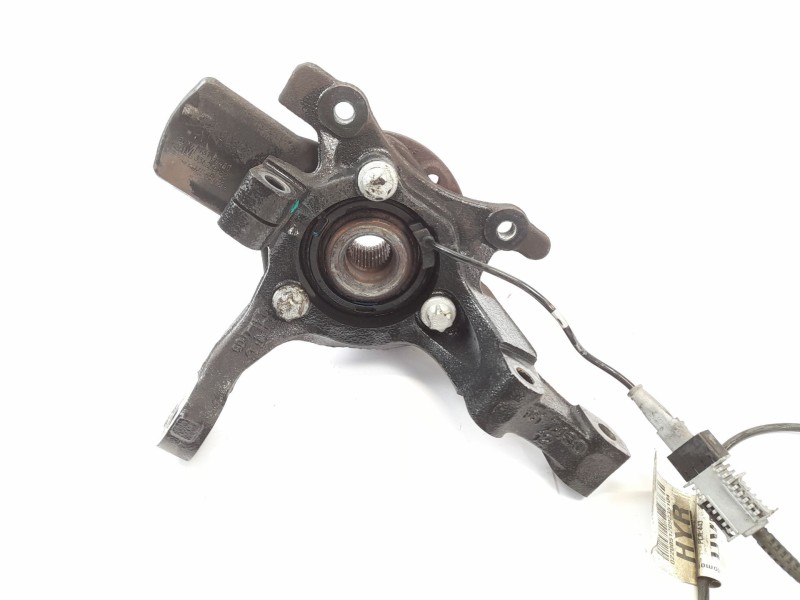 Recambio de mangueta delantera derecha para opel astra h (a04) 1.7 cdti (l48) referencia OEM IAM 161743012  