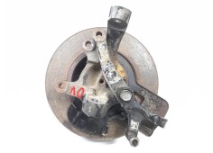 Recambio de mangueta delantera izquierda para nissan pick up (d22) 2.5 d referencia OEM IAM   