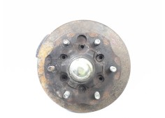 Recambio de mangueta delantera izquierda para nissan pick up (d22) 2.5 d referencia OEM IAM    2