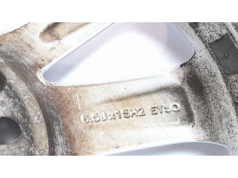 Recambio de llanta para volkswagen golf plus (521) advance referencia OEM IAM 5K0601025  