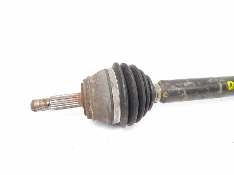 Recambio de transmision delantera derecha para seat cordoba berlina (6k2) 1.9 td referencia OEM IAM   
