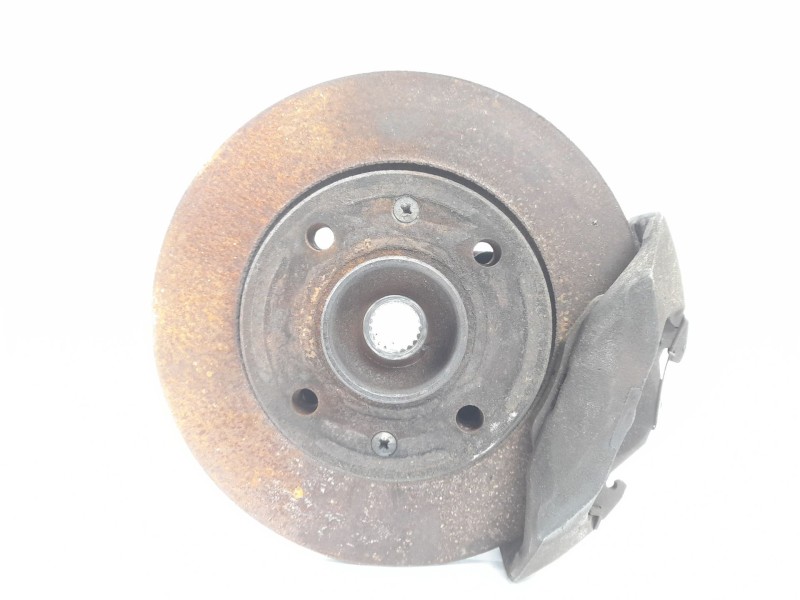 Recambio de mangueta delantera izquierda para peugeot 205 furgón 1.8 d referencia OEM IAM   