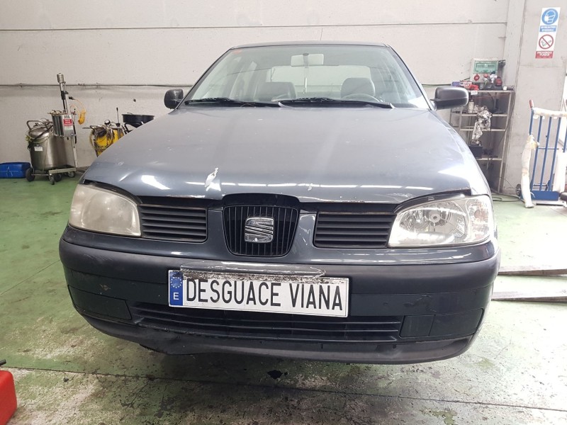 seat cordoba (6k1, 6k2) del año 2000