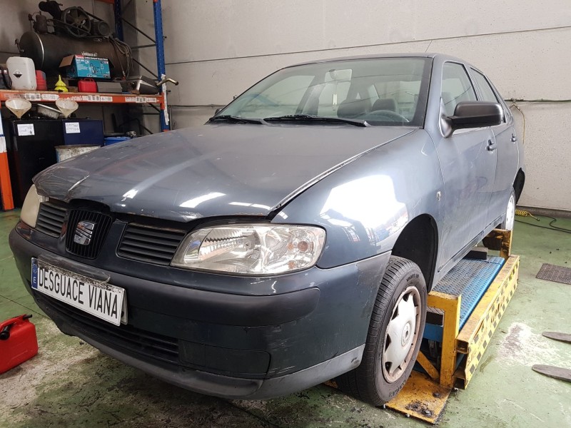 seat cordoba (6k1, 6k2) del año 2000
