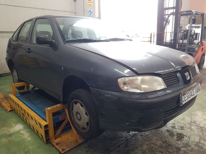 seat cordoba (6k1, 6k2) del año 2000