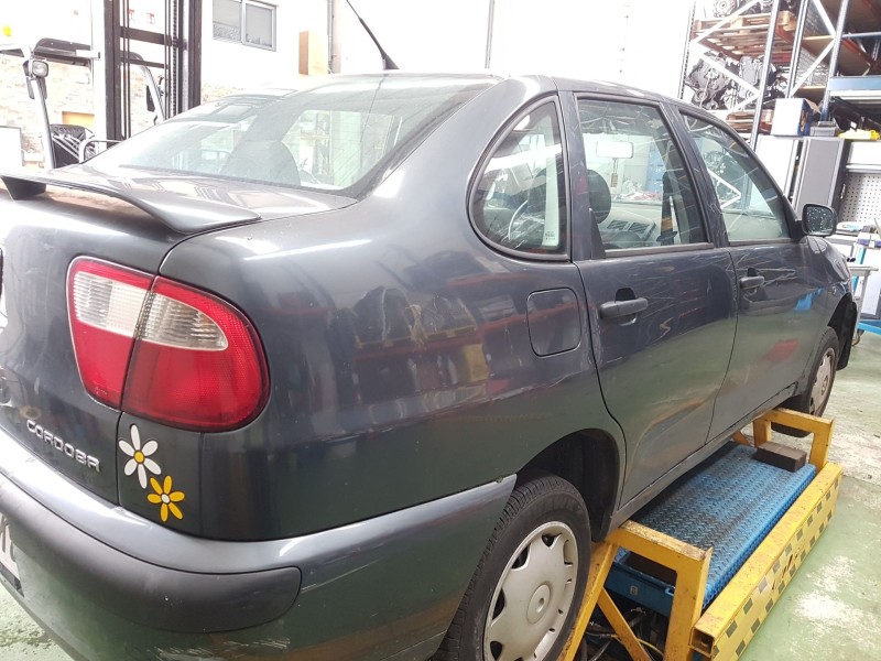 seat cordoba (6k1, 6k2) del año 2000