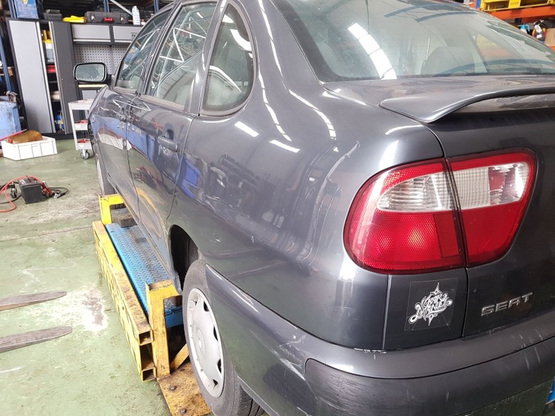 seat cordoba (6k1, 6k2) del año 2000