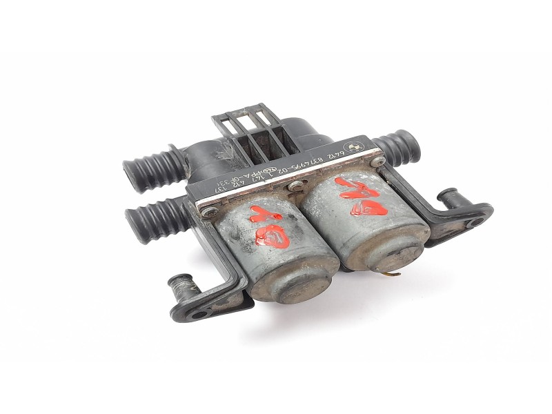 Recambio de valvula intercambio de calefaccion para bmw x5 (e53) 3.0i referencia OEM IAM 64128374995 6412837499502 1147412137
