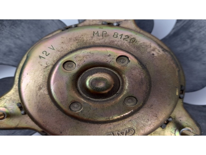 Recambio de electroventilador para peugeot 406 berlina (s1/s2) 1.9 td referencia OEM IAM   