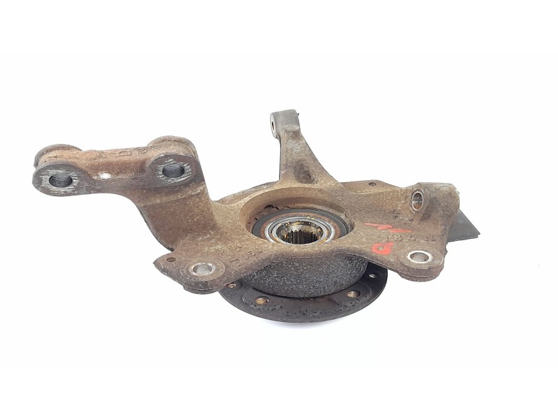 Recambio de mangueta delantera derecha para renault megane iii coupe dynamique referencia OEM IAM 184N  