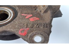 Recambio de mangueta delantera derecha para renault megane iii coupe dynamique referencia OEM IAM 184N   2