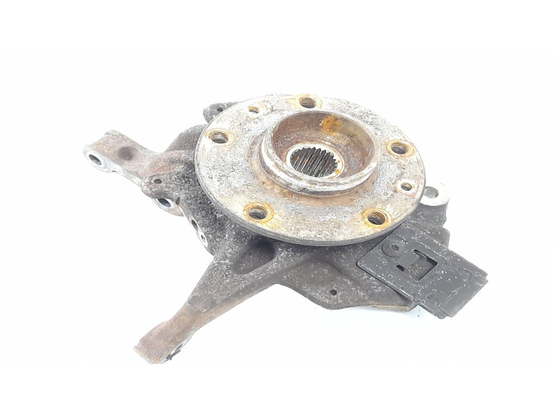 Recambio de mangueta delantera derecha para renault megane iii coupe dynamique referencia OEM IAM 184N  