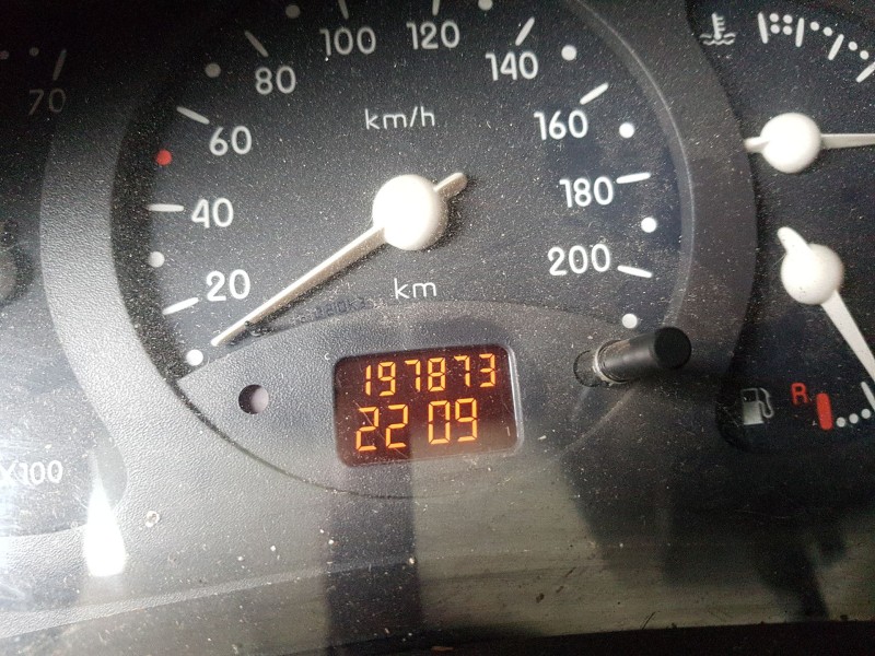 renault clio ii (bb_, cb_) del año 1998