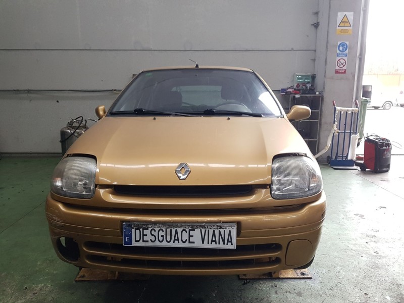 renault clio ii (bb_, cb_) del año 1998