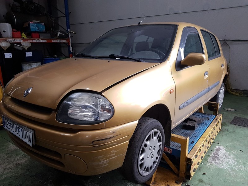 renault clio ii (bb_, cb_) del año 1998