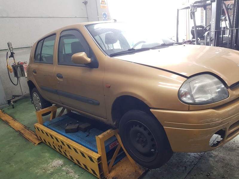 renault clio ii (bb_, cb_) del año 1998