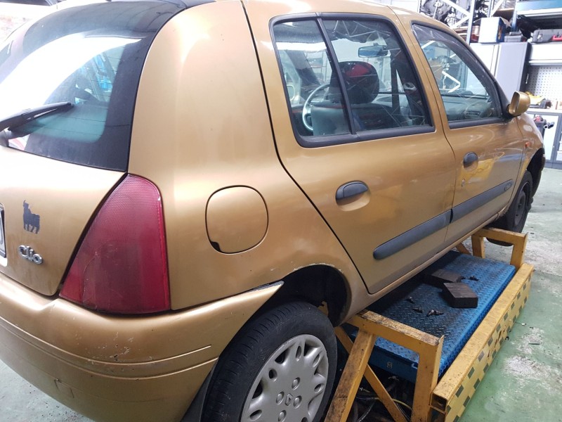 renault clio ii (bb_, cb_) del año 1998