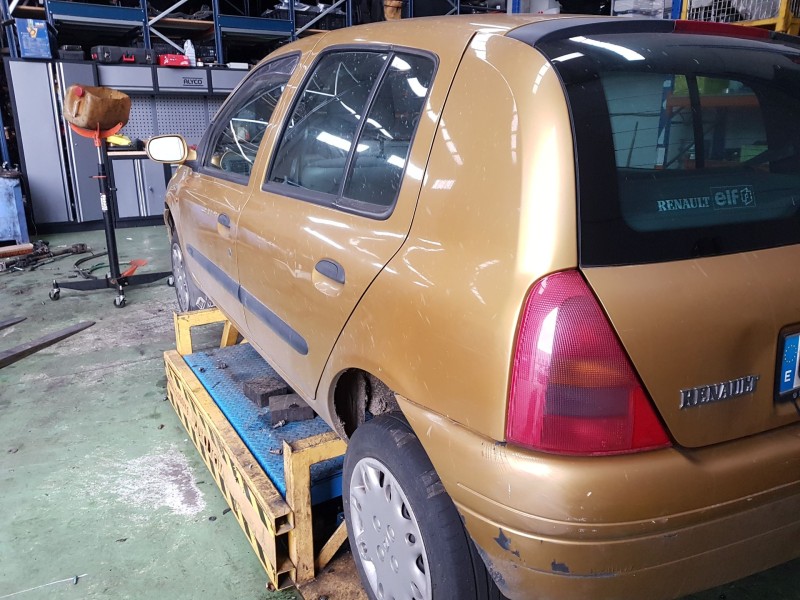 renault clio ii (bb_, cb_) del año 1998