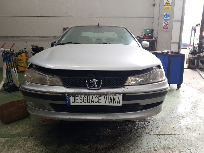 peugeot 406 berlina (8b) del año 1998