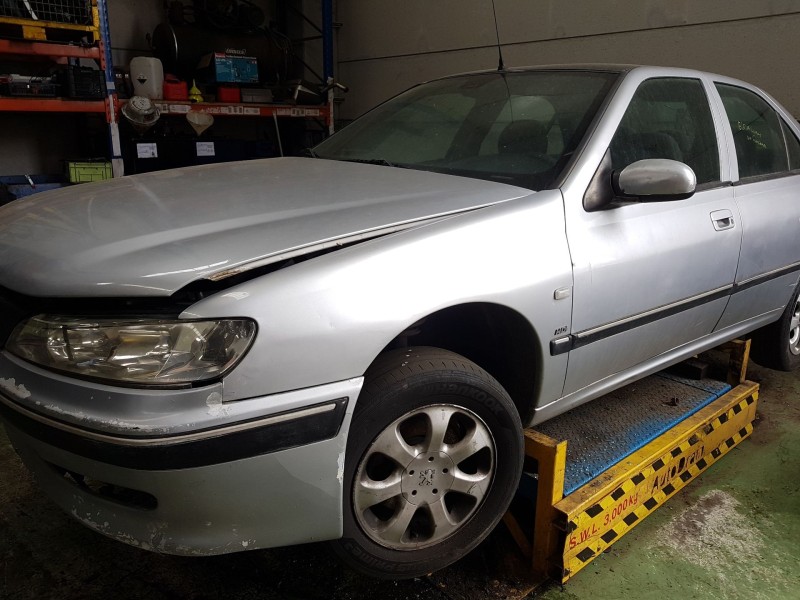 peugeot 406 berlina (8b) del año 1998