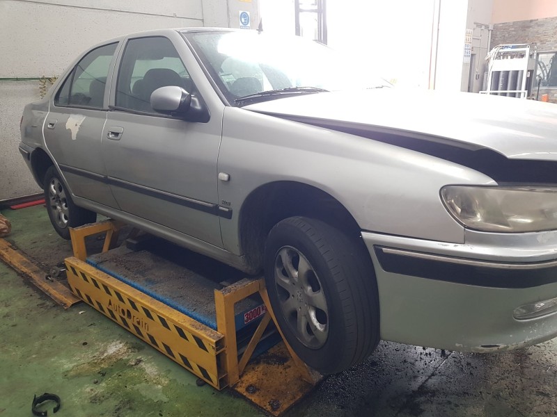 peugeot 406 berlina (8b) del año 1998
