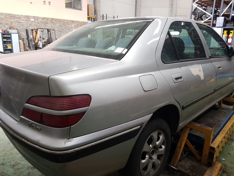 peugeot 406 berlina (8b) del año 1998