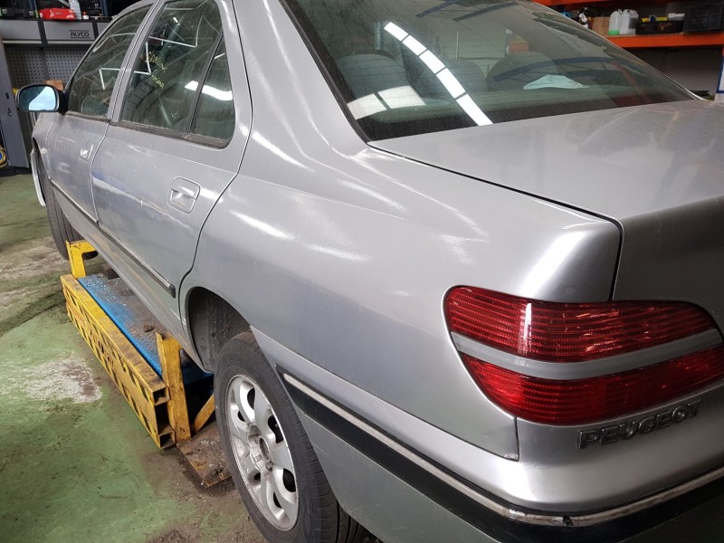 peugeot 406 berlina (8b) del año 1998