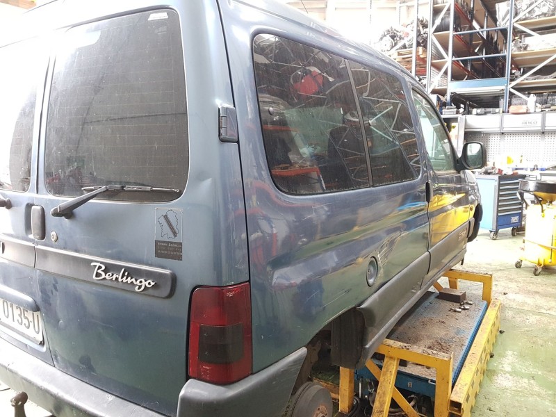 citroen berlingo / berlingo first monospace (mf_, gjk_, gfk_) del año 1996